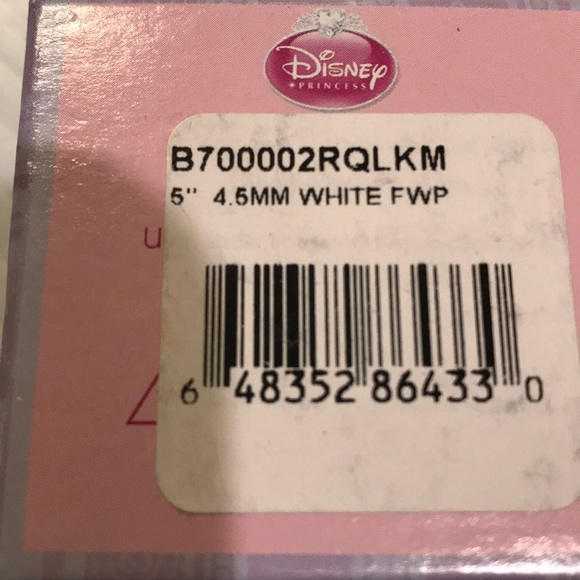 NWT Genuine Fresh Water Pearl Bracelet Girl/Baby - Picture 4 of 7